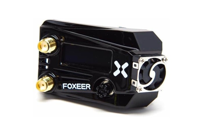Комплект FPV 4.9GHz Foxeer для відеоокулярів
