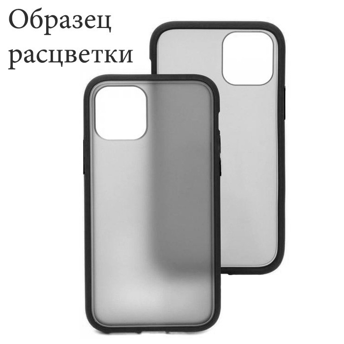Чехол Goospery Case Samsung A41 2020 A415 черный