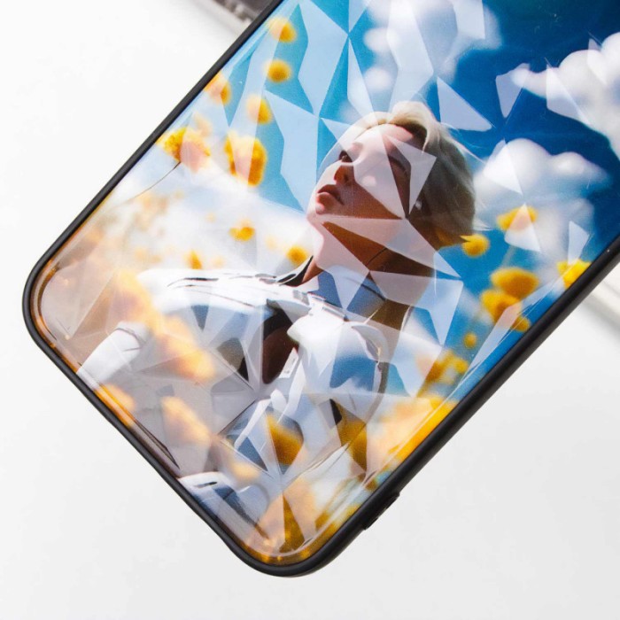 TPU+PC чохол Prisma Ladies для Apple iPhone 11 (6.1") Cyberpunk