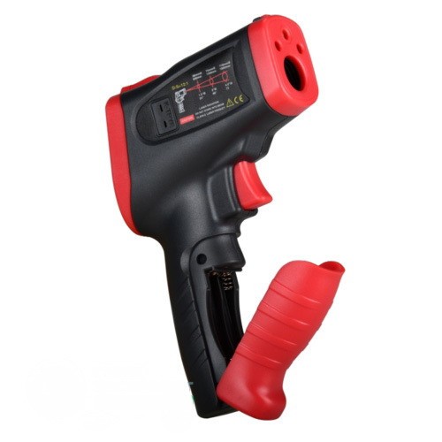 Пірометр (термогігрометр, термопара)  -  50-850 °C WINTACT WT323D