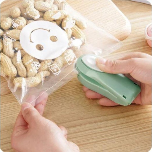 Ручной запайщик пакетов Korea Type Mini Sealing