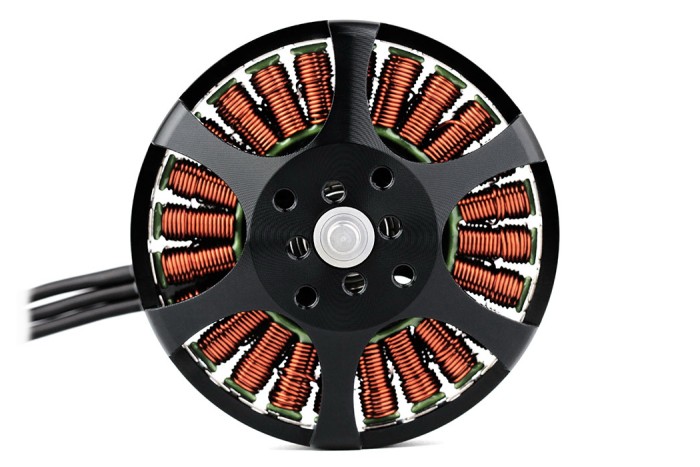 Мотор T-Motor Antigravity MN5006 KV450 для мультикоптерів