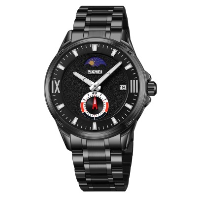 Skmei 9326BKBK Black-Black SALE