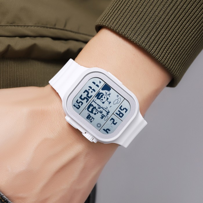 Skmei 2247WT White SALE