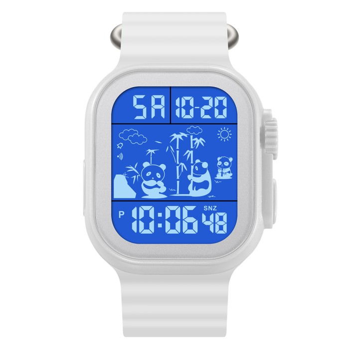 Skmei 2247WT White SALE