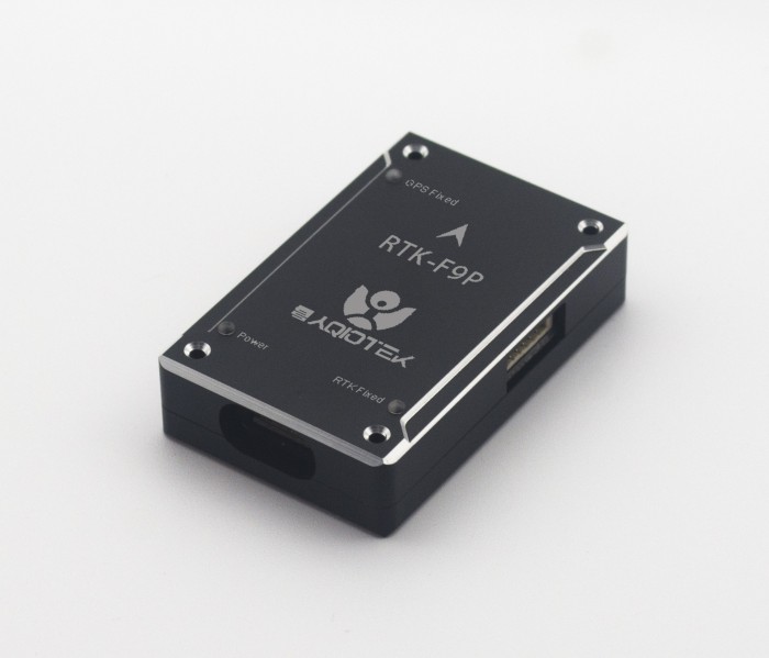 Модуль GPS Qio-Tek RTK-F9P з компасом QMC5883 CAN