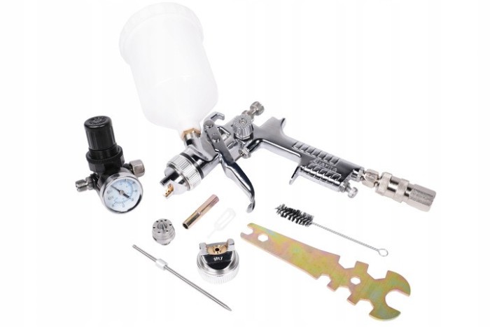 Комплект для фарбування AUARITA KIT-H-827-1.3-1.7