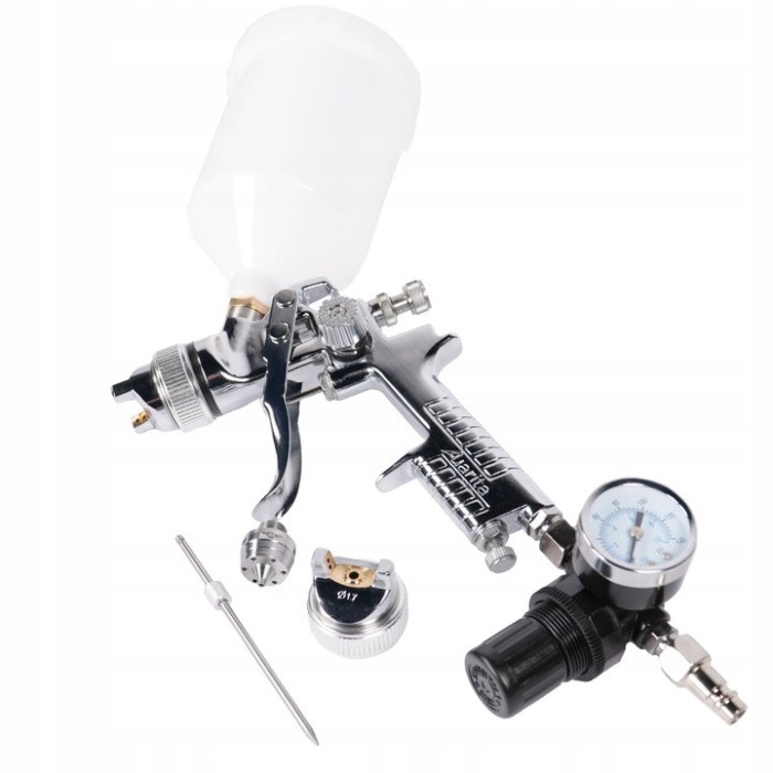 Комплект для фарбування AUARITA KIT-H-827-1.3-1.7