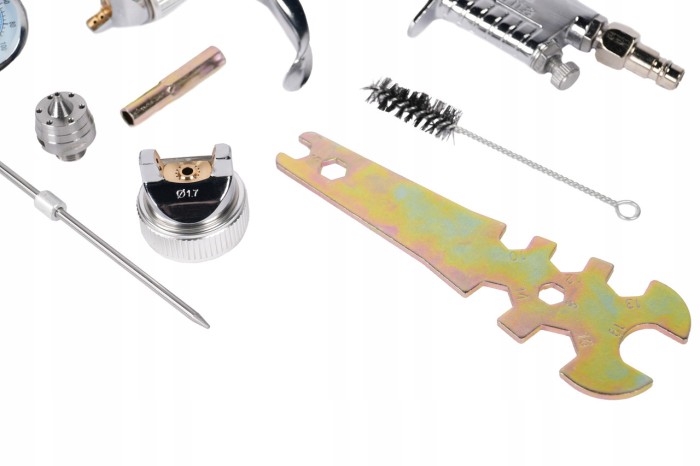 Комплект для фарбування AUARITA KIT-H-827-1.3-1.7