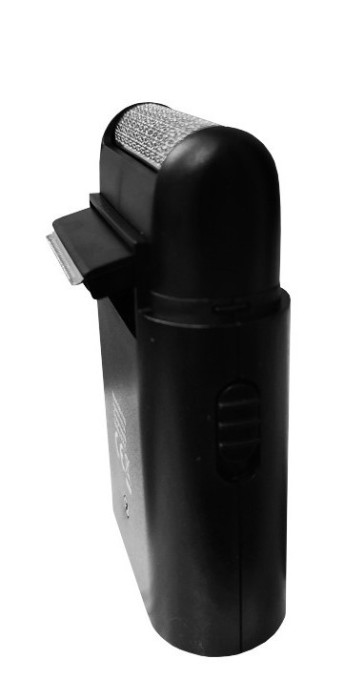 Geemy Mini аккумуляторная бритва для волос на лице geemy GM7763