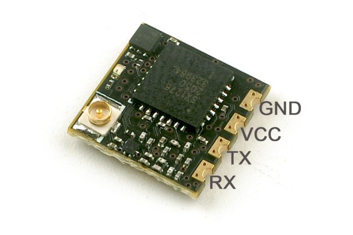 Приймач HappyModel ELRS ES900RX (868MHz)