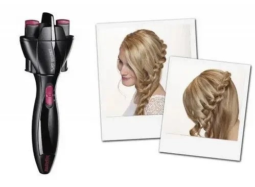 Плойка для плетения косичек BaByliss Twist Secret