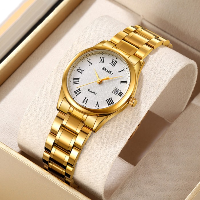 Skmei 2178GD Gold