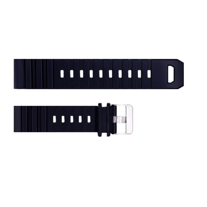 Ремінець для годинника Skmei 1657BK Black