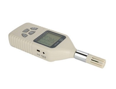 Термогігрометр USB 0-100%, -30-80 °C BENETECH GM1360A