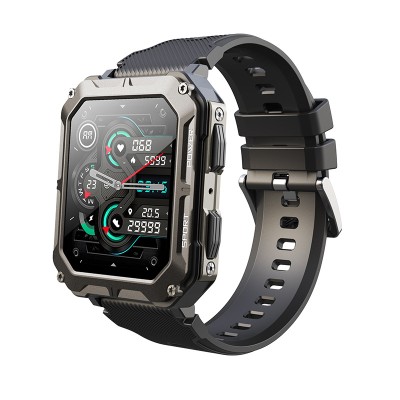 Modfit Iron All Black