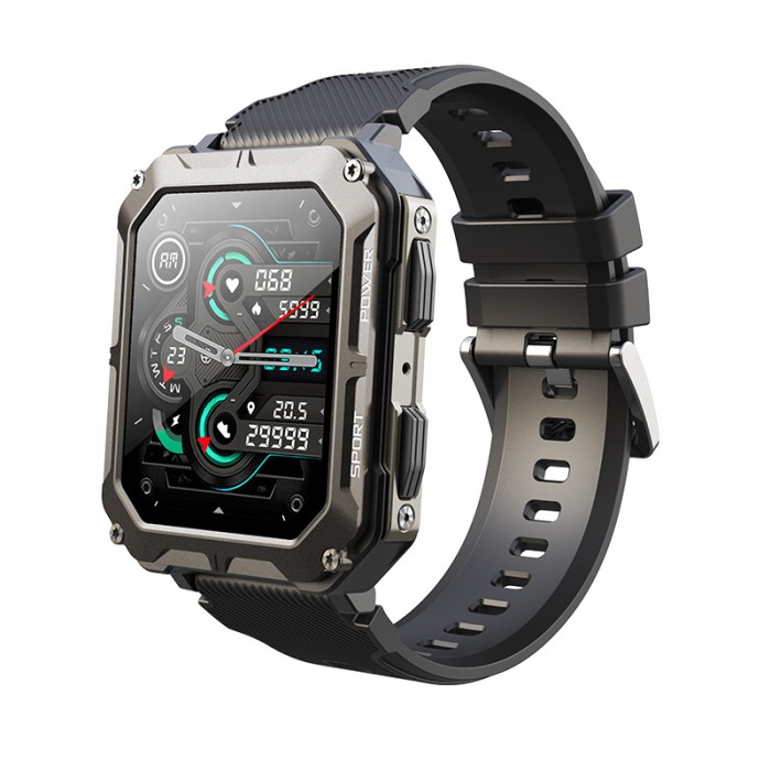 Modfit Iron All Black