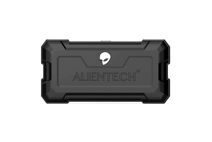 Антена активна з посиленням ALIENTECH DUO II 2.4/5.8 GHz для DJI, Autel (без аксесуарів)