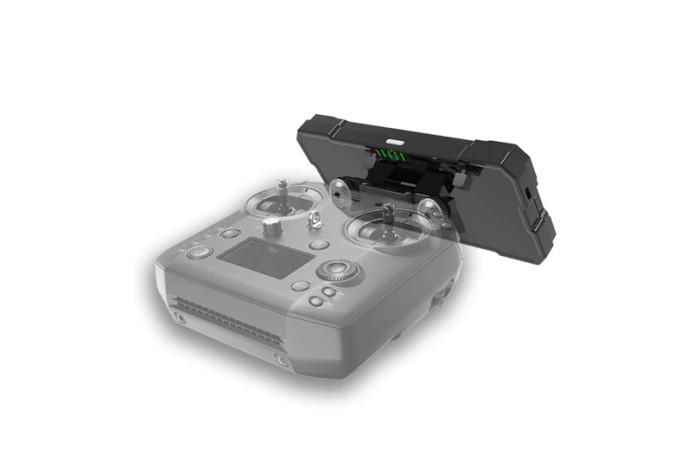 Антена активна з посиленням ALIENTECH DUO II 2.4/5.8 GHz для DJI, Autel (без аксесуарів)