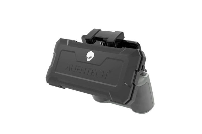Антена активна з посиленням ALIENTECH DUO II 2.4/5.8 GHz для DJI, Autel (без аксесуарів)