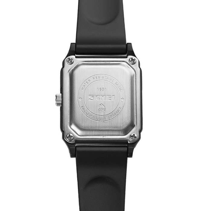 Skmei 1651BKGD Black-Gold