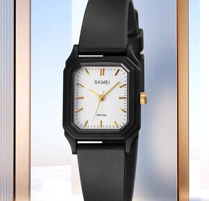 Skmei 1651BKGD Black-Gold