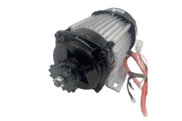 Двигун бесколекторний Jinyu Motors 48В 1000Вт