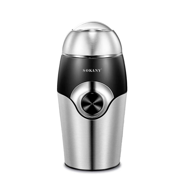 Кофемолка Sokany SK-3024 Grinding Blender 150W 50g электрокофемолка