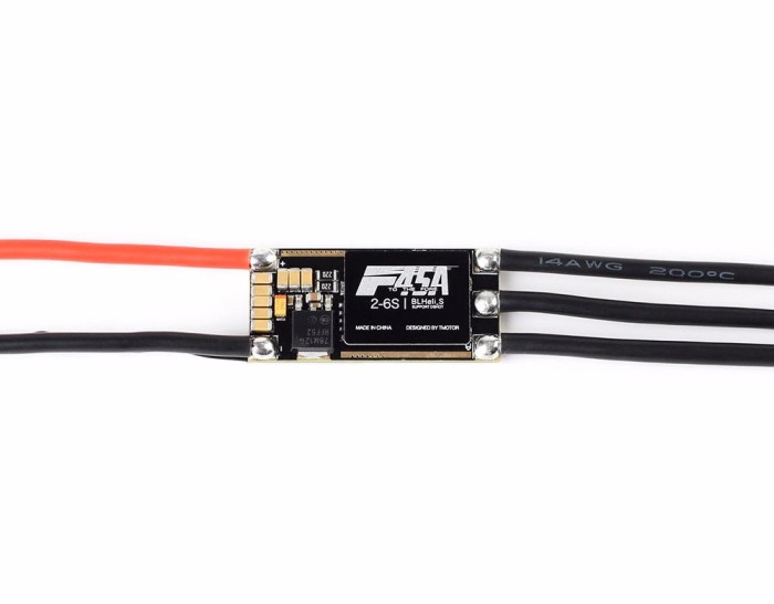 Регулятор T-Motor F45A 2-6S BLHeli-S для крил і мультикоптерів