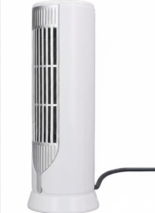 Тепловентилятор керамический Lasko FH500 1200Вт, комнатный электрообогреватель дуйка для дома и офиса, защита от перегрева