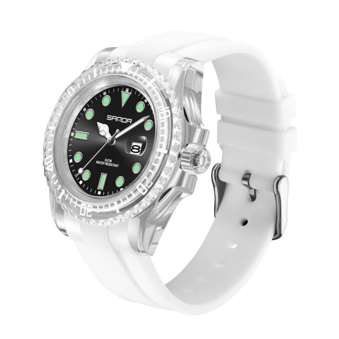 Sanda 9007 White-Black