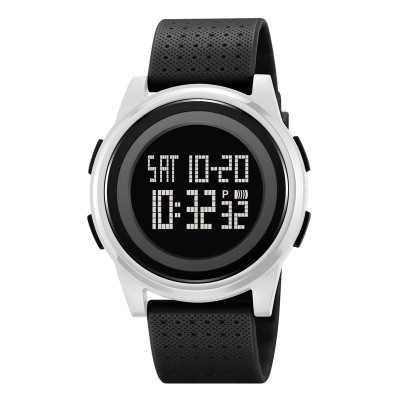 Skmei 2378WTBK White-Black