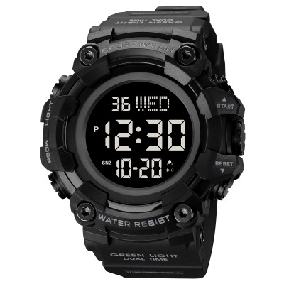 Skmei 1968 All Black SALE