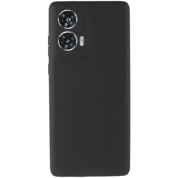 Чохол Silicone Cover Lakshmi Full Camera (AA) для Motorola Edge 50 Білий / White