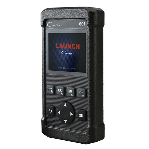 Автомобільний сканер для діагностики OBDII Creader CR601 LAUNCH