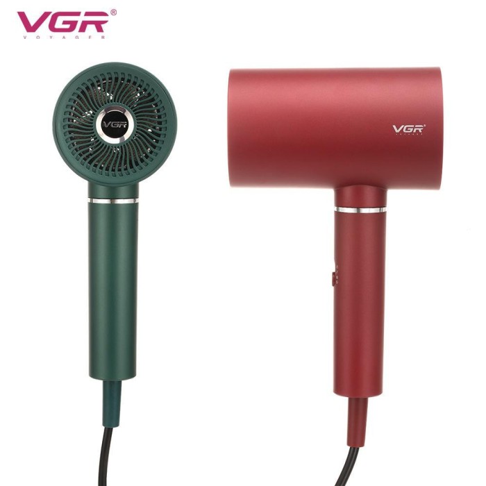 Профессиональный фен для сушки и укладки волос VGR V-431