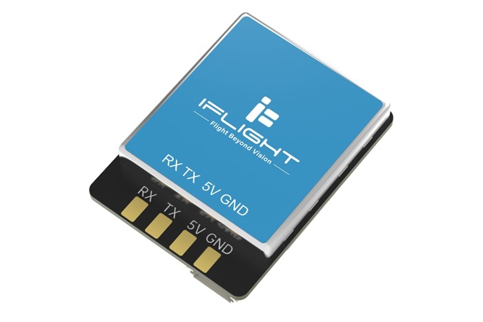 Приймач iFlight ELRS True Diversity 500mW (900MHz)