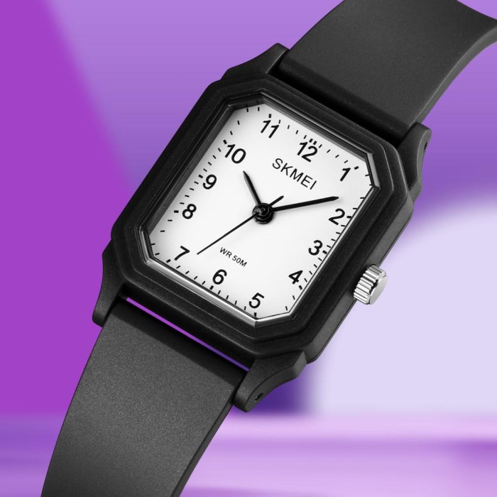 Skmei 1651BKWT Black-White
