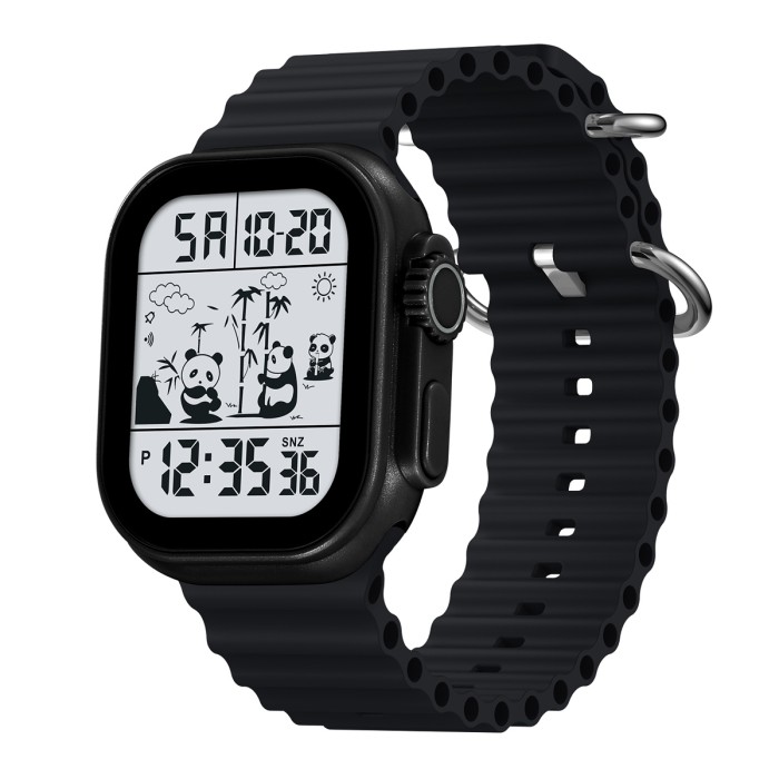 Skmei 2247BKWT Black-White SALE