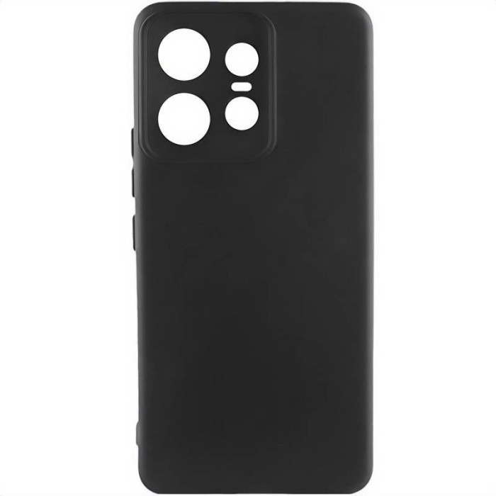 Чохол Silicone Cover Lakshmi Full Camera (AA) для Motorola Edge 50 Pro Білий / White