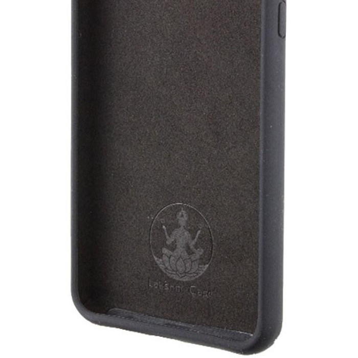 Чохол Silicone Cover Lakshmi Full Camera (AA) для Motorola Edge 50 Pro Білий / White