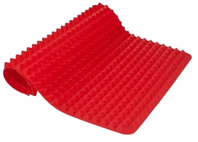 Коврик для выпечки PYRAMID PAN Fat-Reduction Silicone Cooking Mat (16,25х11,5 см, силиконовый)grill