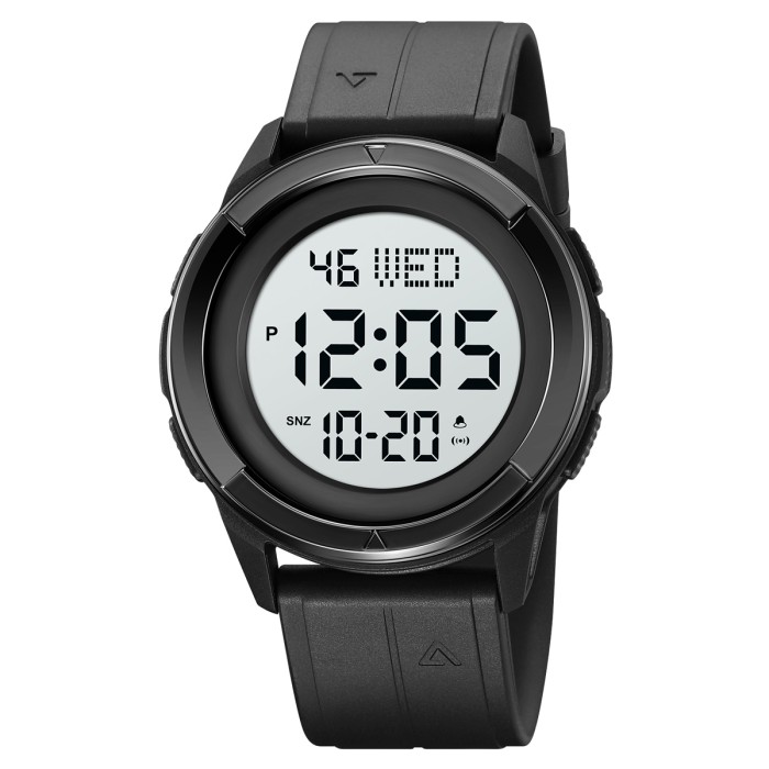 Skmei 2047BKWT Black-White