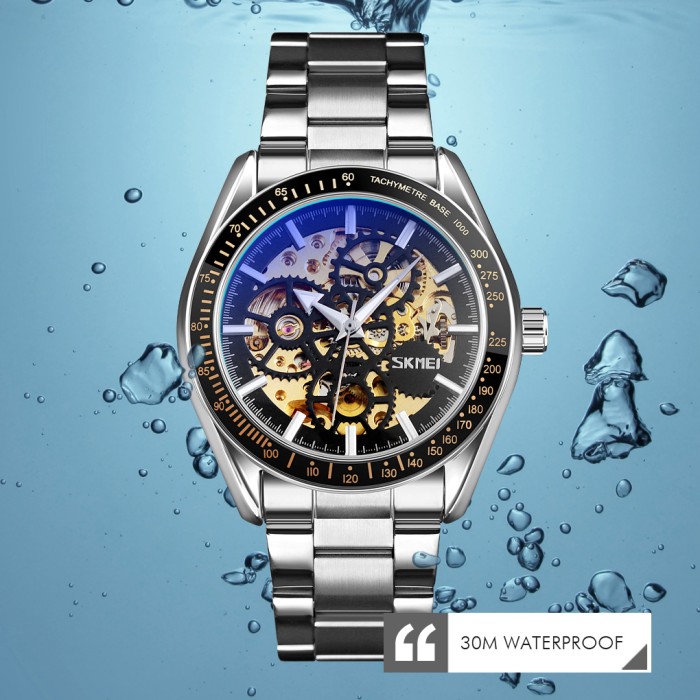 Skmei 9194SI Silver