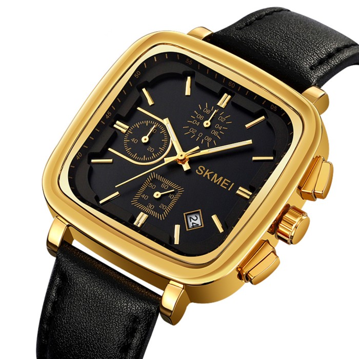 Skmei 2182GD Gold