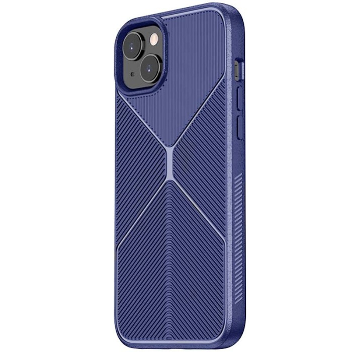 Чохол TPU BlackWood для Apple iPhone 14 (6.1") Чорний