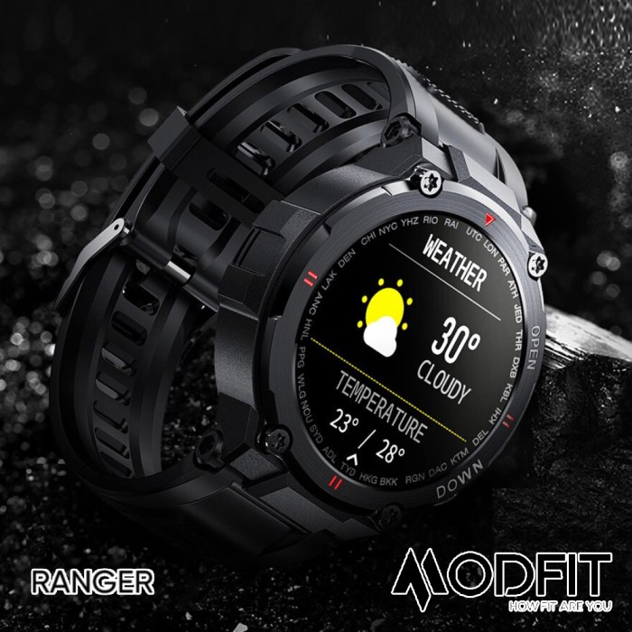 Modfit Ranger Grey 36 мм.