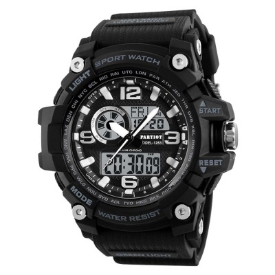 Patriot 012BK Black