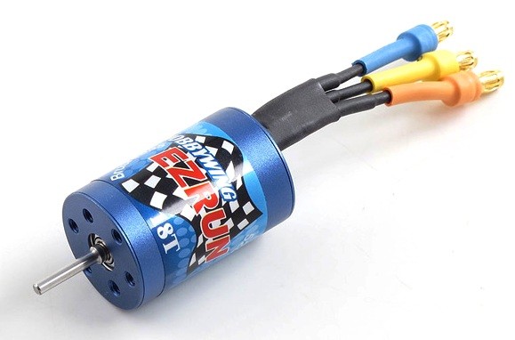 Безколекторна система HOBBYWING EZRUN COMBO A2 2030 5200KV 18A для автомоделей