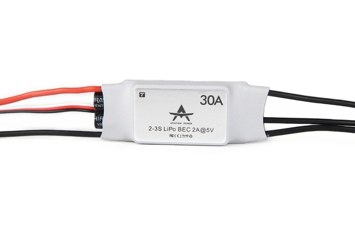 Регулятор ходу T-Motor AT30A 3S для авіамоделей